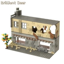 World War II Military MOC