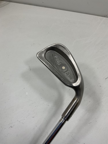 Ping eye white - white, iron