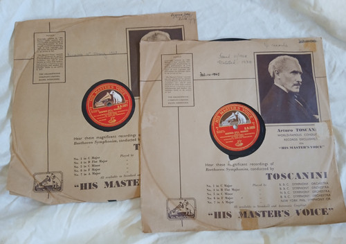 Arturo toscanini - arturo, &