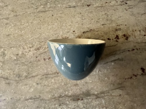 Poole pottery blue moon - poole, small