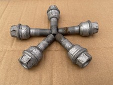 5 x VW Crafter Wheel Studs / Bolt / Nut . 2017 - 2025