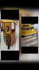 Sindy Horse Box And Buggy
