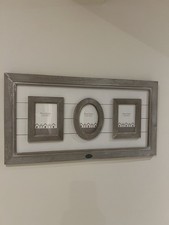 Wooden Coastal Beach Nautical