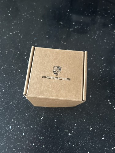 Porsche wine bottle - , stopper