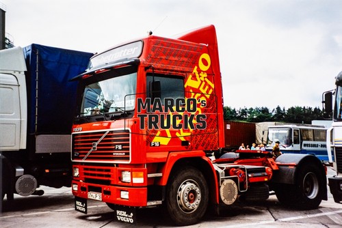 Truck photo volvo f16 - truck,