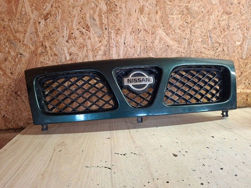 Nissan terrano 1996 front - nissan,