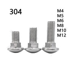 304 Stainless Steel Cup Head