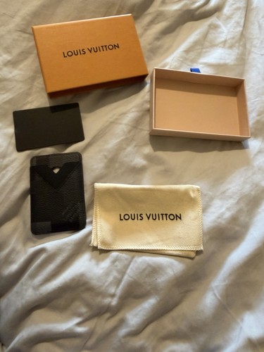 Louis vuitton card holder - louis, /