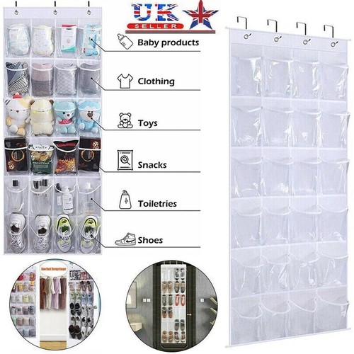 Pocket shoe holder - uk, 24