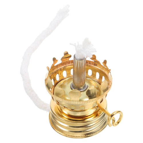 Kerosene oil lamp - oil,