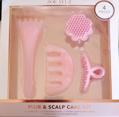 Zoe ayla hair scalp care - scalp, kit