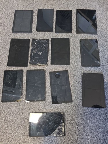 Job lot 13x - job, tablets