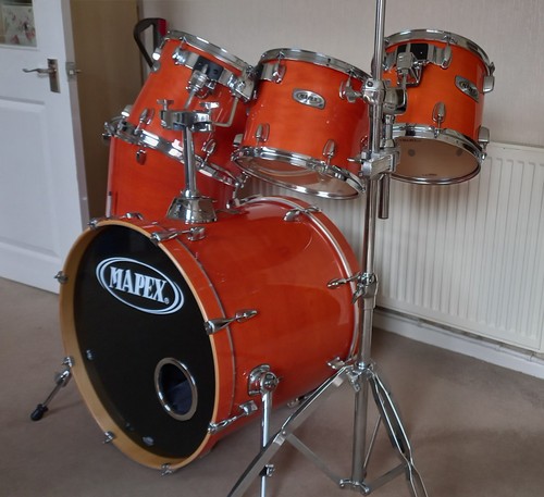 Mapex series drums - mapex, m