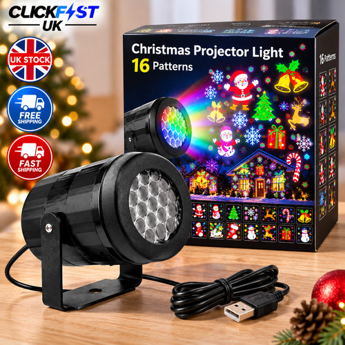 Christmas projector lights - christmas,