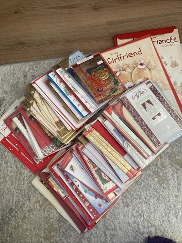 Christmas cards female - cards,