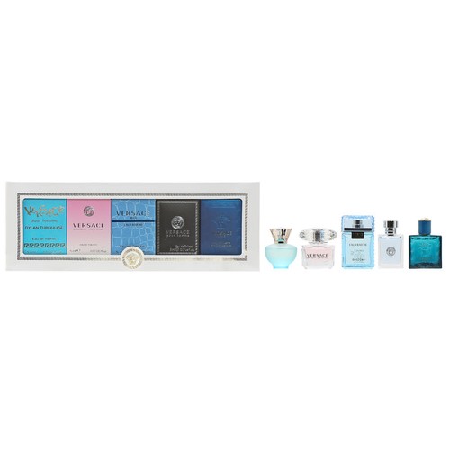 Versace mini set gift - set,