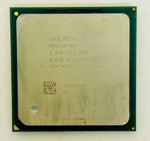 Intel pentium sl6wk - intel, 3.0ghz