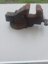 Record No 1 3" Jaw  Vice Good