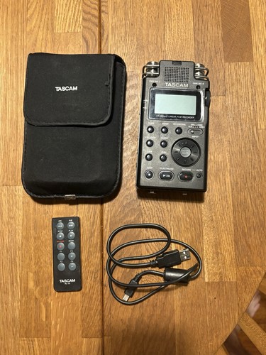Tascam 100 ii portable - dr-100, mk