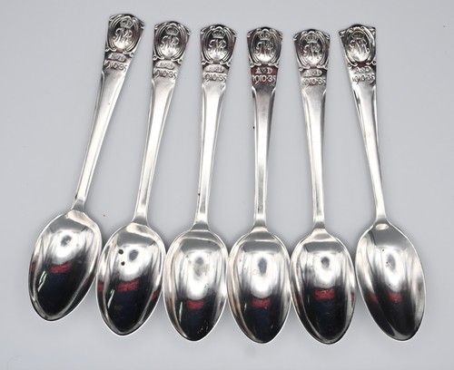 Antique set teaspoond - antique,