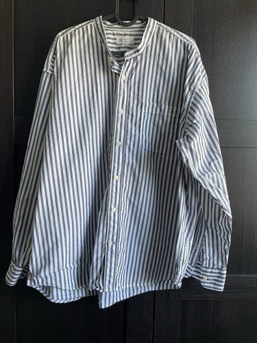 Gap navy white striped - gap,