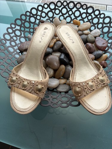 Unisa women gold embellished - unisa, women's