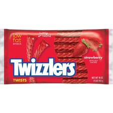 TWIZZLERS TWIST STRAWBERRY