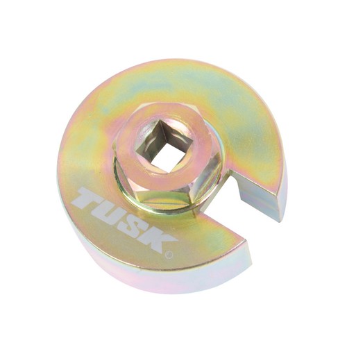 Tusk pin spanner fork - tusk, cap