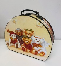 vintage style teddy bear