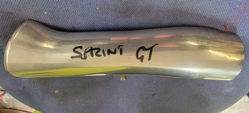 Triumph sprint exhaust - triumph, link