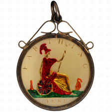 1881 Great Britain Victoria