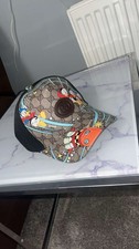 Gucci X Donald Duck Mens Baseball Cap Hat