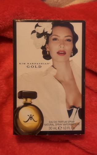 Kim kardashian gold eau - eau, de