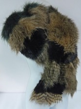 M&S Faux Fur Pull Through
