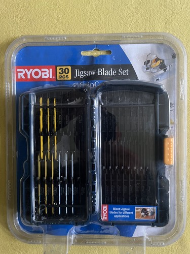Ryobi piece mixed jigsaw - piece,