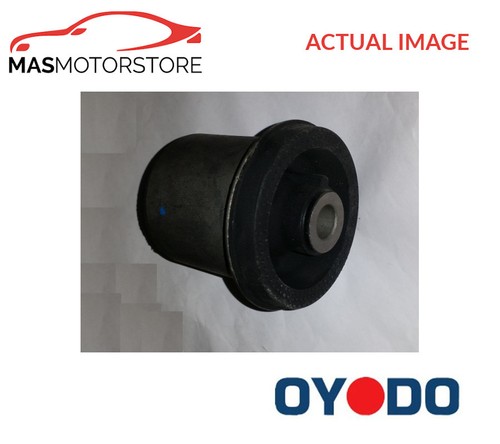 Axle beam mounting - beam, rear