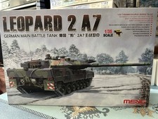 Meng TS-027 German Leopard 2A7
