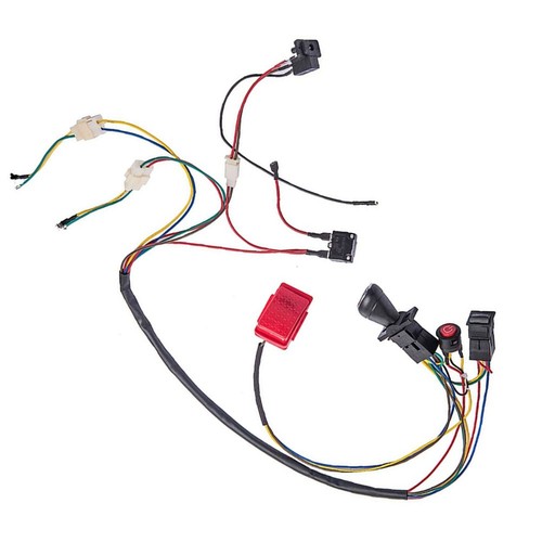 Electric toy car diy - toy, kit