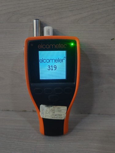 Elcometer 319 319s dew point - elcometer,