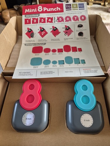 Memory keepers mini 8 - r,