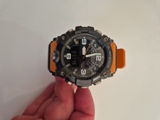 Casio G-SHOCK Mudmaster Grey