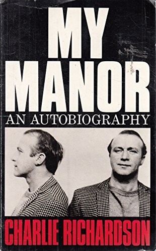 Manor autobiography by - an,