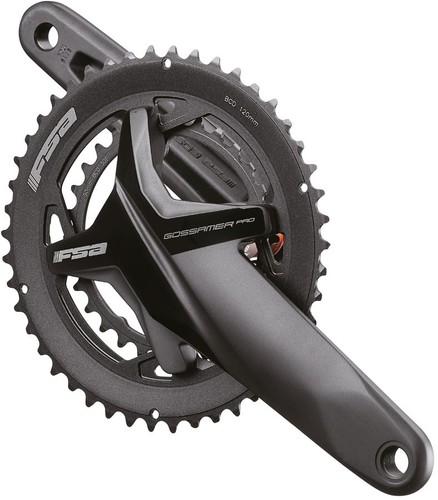 New fsa gossamer pro crankset - new,