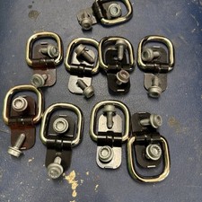 VW Crafter X 9 Lashing D Floor