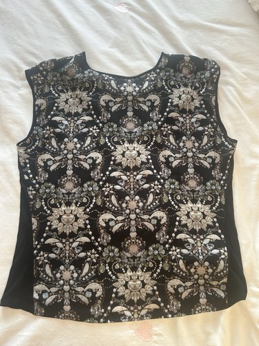 Lovely top from ted baker - lovely,
