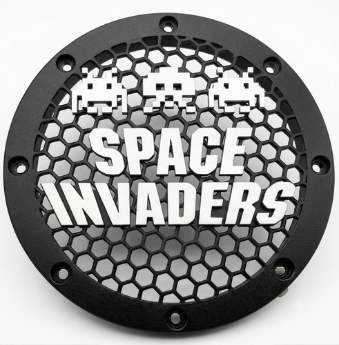 Space invaders style - space,