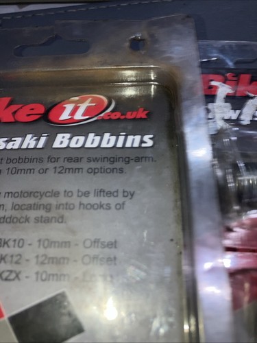 Bike bobbins - bike, it