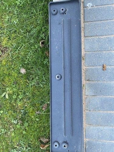 Jaguar 2015 front bumper - jaguar, xe