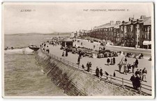 Promenade Morecambe Lancashire