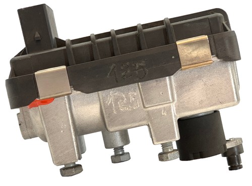 Turbocharger actuator 125 - turbocharger,